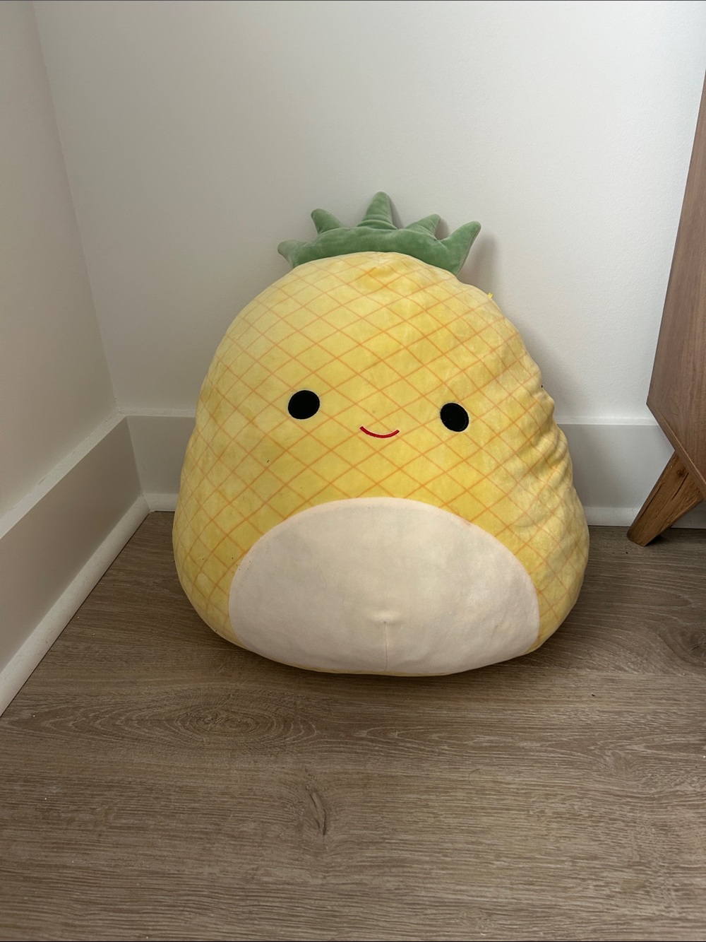 Squish mellow Plush Pineapple Pillow